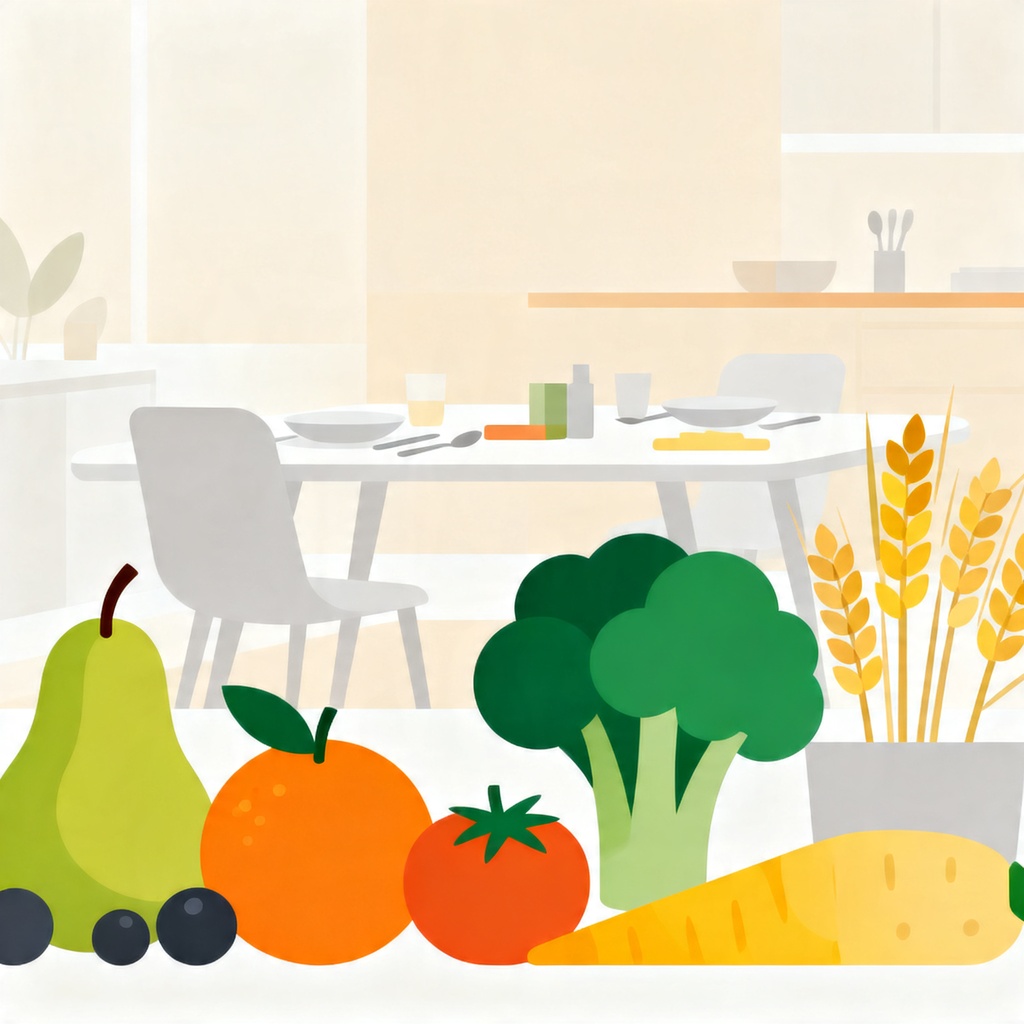 Jak wprowadzić zdrowe nawyki żywieniowe