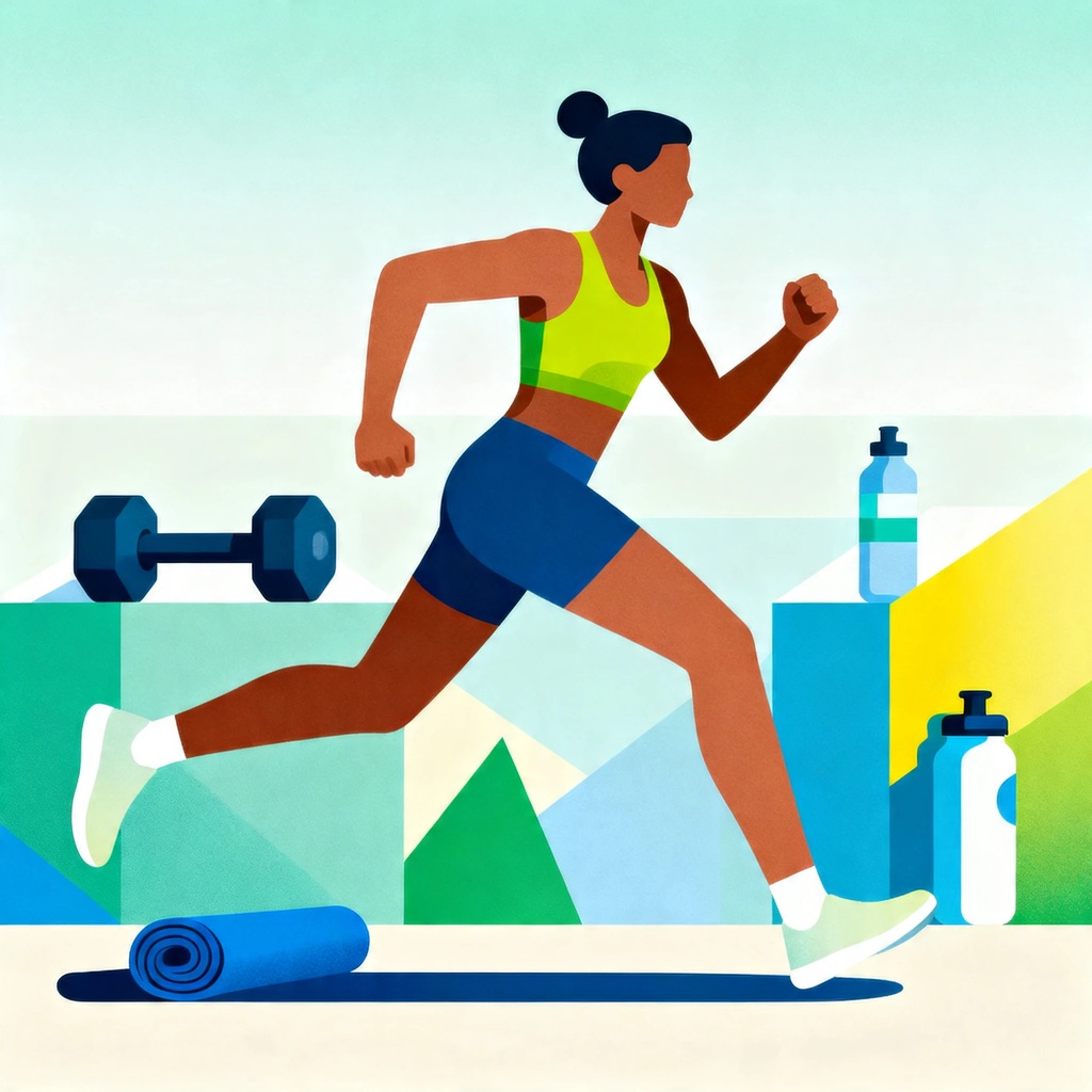 Korzyści płynące z regularnej aktywności fizycznej